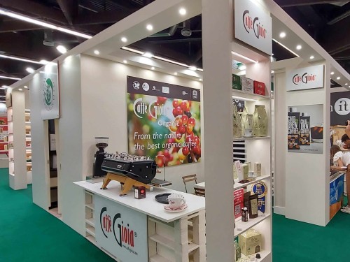 Caffé Gioia stand-33