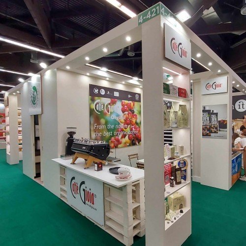 Caffé Gioia stand-33