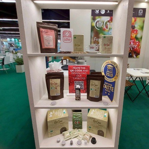 Superior Taste Award Caffé Gioia vitrin-3