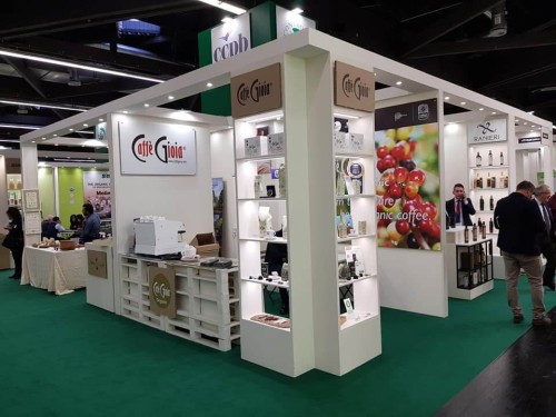 Caffé Gioia stand-29