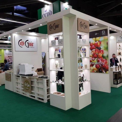 Caffé Gioia stand-29