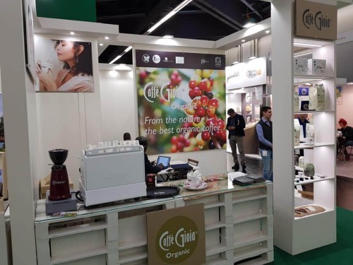 Caffé Gioia stand-30