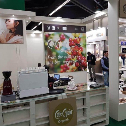 Caffé Gioia stand-30