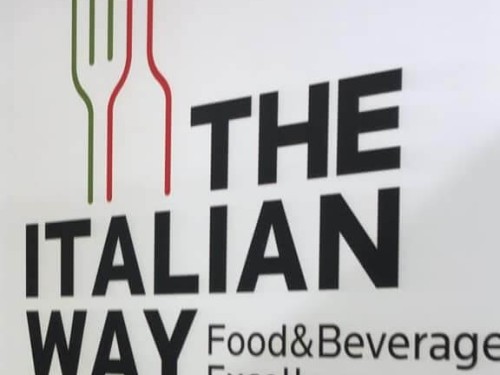The Italian Way logo