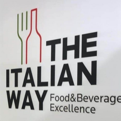 The Italian Way logo