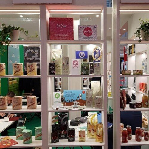 Caffé Gioia stand-32