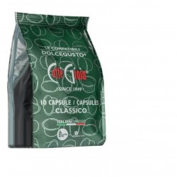 Dolce Gusto kompatibilis kapszula Classic 10 db     Dolce Gusto kompatibilis kapszula Classic 10 db