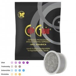    Lavazza Espresso Point kompatibilis kapszula 100% Arabica kávé 100 db