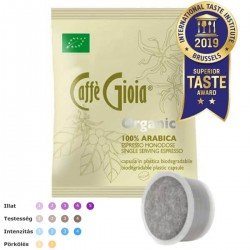  Lavazza Espresso Point kompatibilis Bio 100% Arabica kapszula 30 db