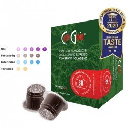 Nespresso kompatibilis kapszula Classic 30 db   Nespresso kompatibilis kapszula Classic 30 db