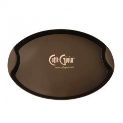 Caffè Gioia csúszásmentes ovális tálca Caffè Gioia csúszásmentes ovális tálca