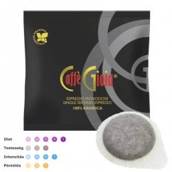 100% Arabica kávépárna 150 db, Easy Serving Espresso Pod, 44 mm   100% Arabica kávépárna 150 db, Easy Serving Espresso Pod, 44 mm