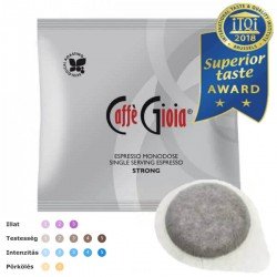 Strong kávépárna 150 db, Easy Serving Espresso Pod, 44mm    Strong kávépárna 150 db, Easy Serving Espresso Pod, 44mm