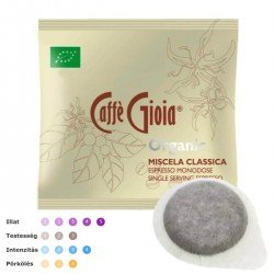 Bio Classic kávépárna 50 db, Easy Serving Espresso Pod, 44mm  Bio Classic kávépárna 50 db, Easy Serving Espresso Pod, 44mm