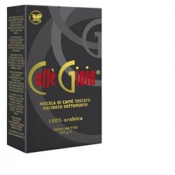 Őrölt kávé Black Blend 100% Arabica 250g  Őrölt kávé Black Blend 100% Arabica 250g