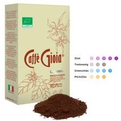 Őrölt kávé Bio Classic 50% Arabica 250g Őrölt kávé Bio Classic 50% Arabica 250g