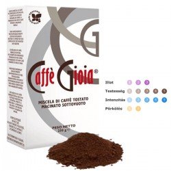 Őrölt kávé White Blend 40% Arabica 250g  Őrölt kávé White Blend 40% Arabica 250g