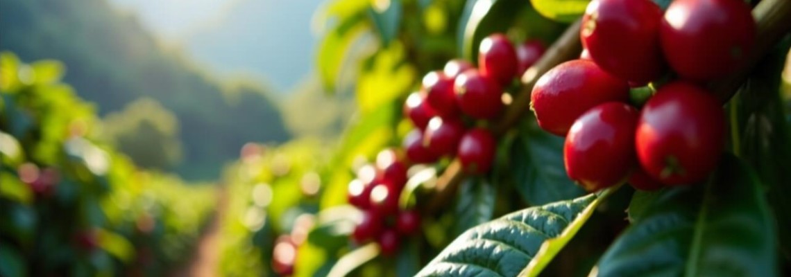 Az arabica kávé termesztése