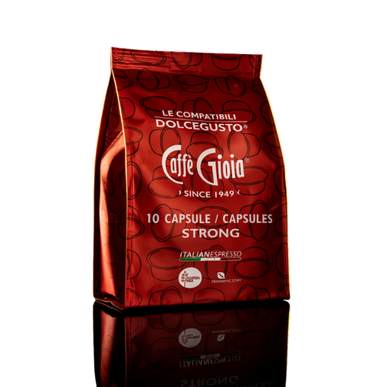   Teszt-100% Arabica kávépárna, Easy Serving Espresso Pod, 44 mm