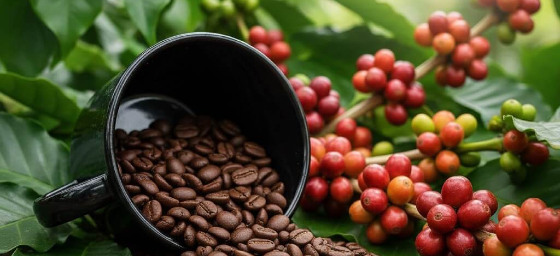 Olasz kávé webáruház bio kávé slider caffegioia.hu