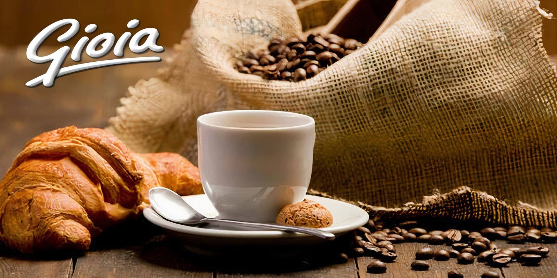 Olasz kávé webáruház Caffe Gioia