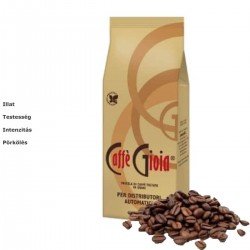 Szemes kávé Avana Blend 30% Arabica 1000g  Szemes kávé Avana Blend 30% Arabica 1000g