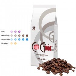 Szemes kávé White Blend 40% Arabica 1000g    Szemes kávé White Blend 40% Arabica 1000g
