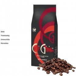 Szemes kávé Brown Blend 90% Arabica 1000g    Szemes kávé Brown Blend 90% Arabica 1000g