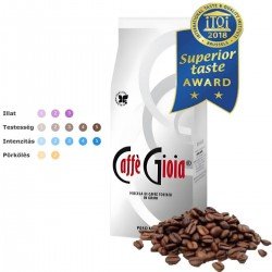 Szemes kávé Strong  Silver Blend 1000g   Szemes kávé Strong  Silver Blend 1000g
