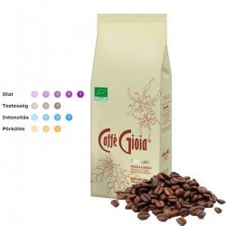 Szemes kávé Bio Classic 50% Arabica 250g     Szemes kávé Bio Classic 50% Arabica 250g