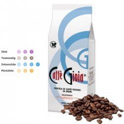 Szemes kávé koffeinmentes 80% Arabica 250g     Szemes kávé koffeinmentes 80% Arabica 250g