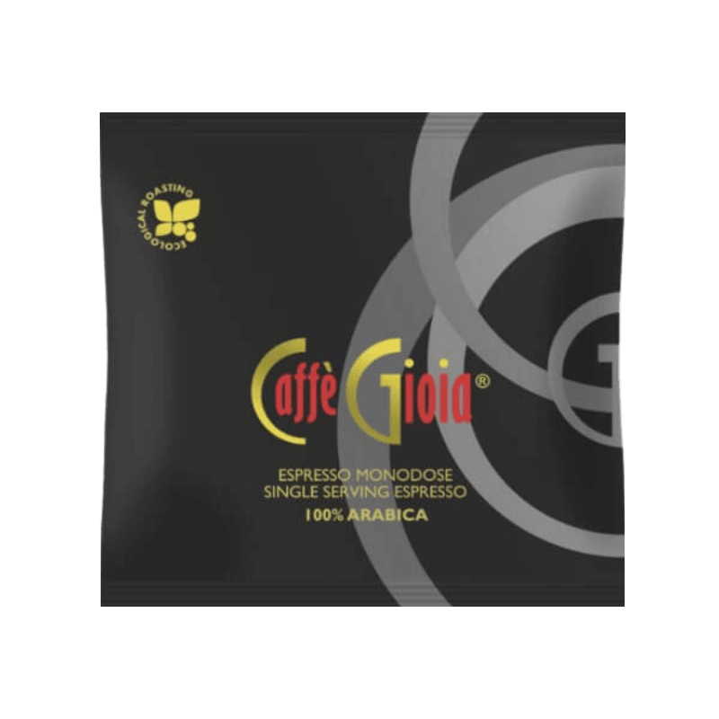 100% Arabica E.S.E. kávépárna