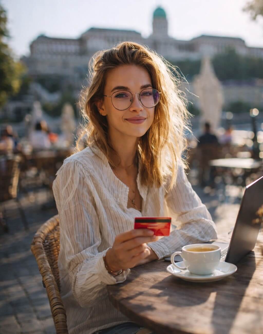 Fizetési információk – Caffè Gioia online bankkártyás fizetés