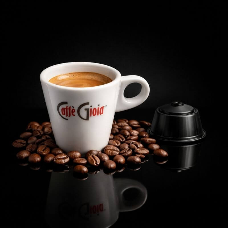 Caffè Gioia Dolce Gusto kompatibilis kapszulák