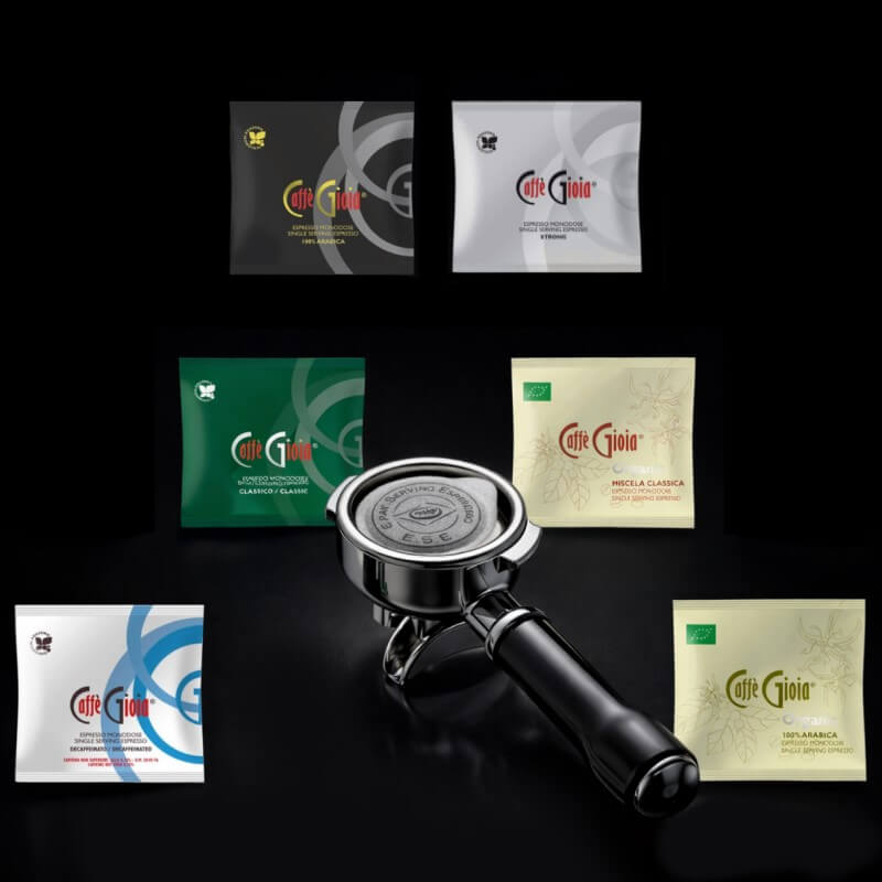 Caffè Gioia HORECA E.S.E. kávépárnák