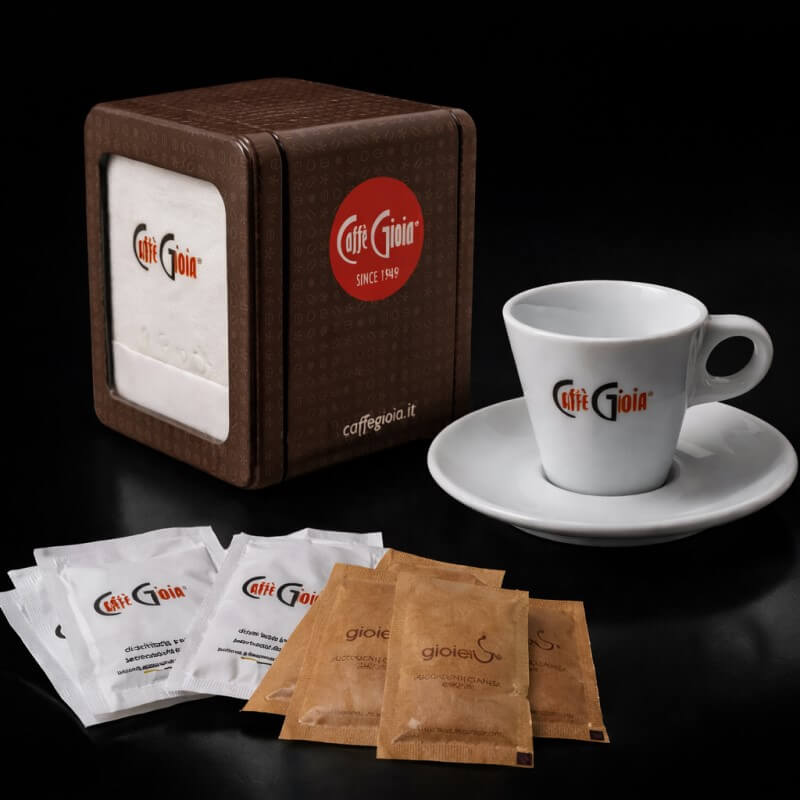Caffè Gioia HORECA kiegészítők