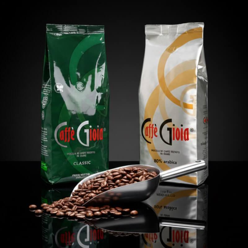Caffè Gioia HORECA szemes kávék