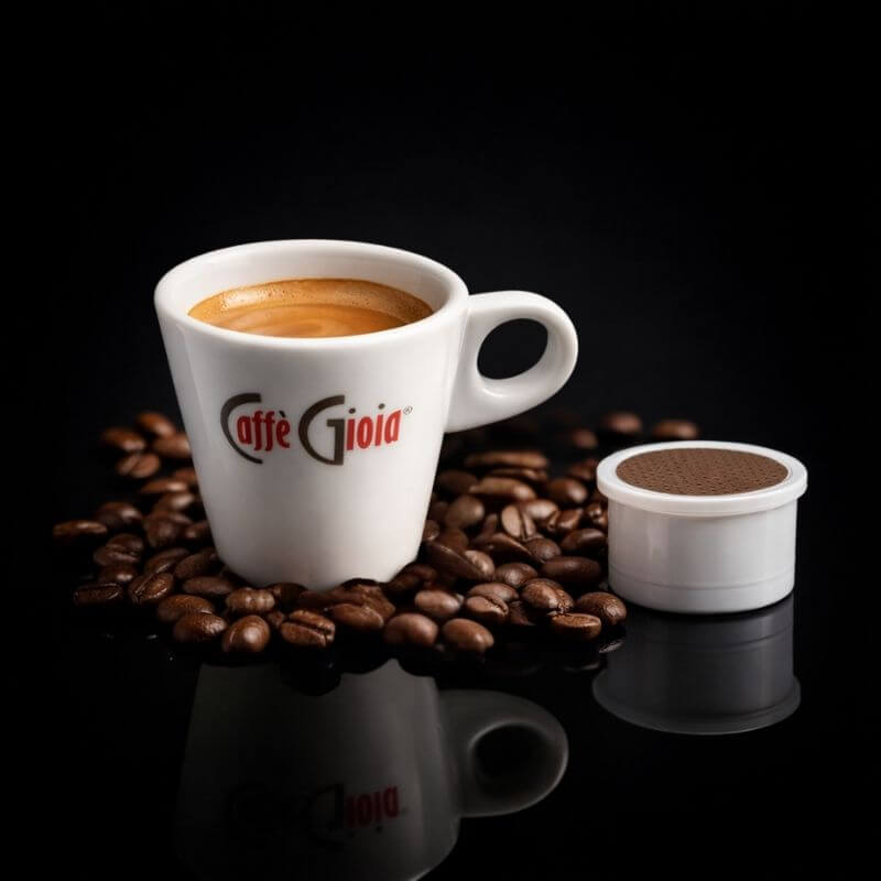 Caffè Gioia Lavazza Espresso Point kompatibilis kapszulák