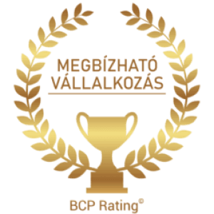 Olasz kávé Megbízható Vállalkozás logó