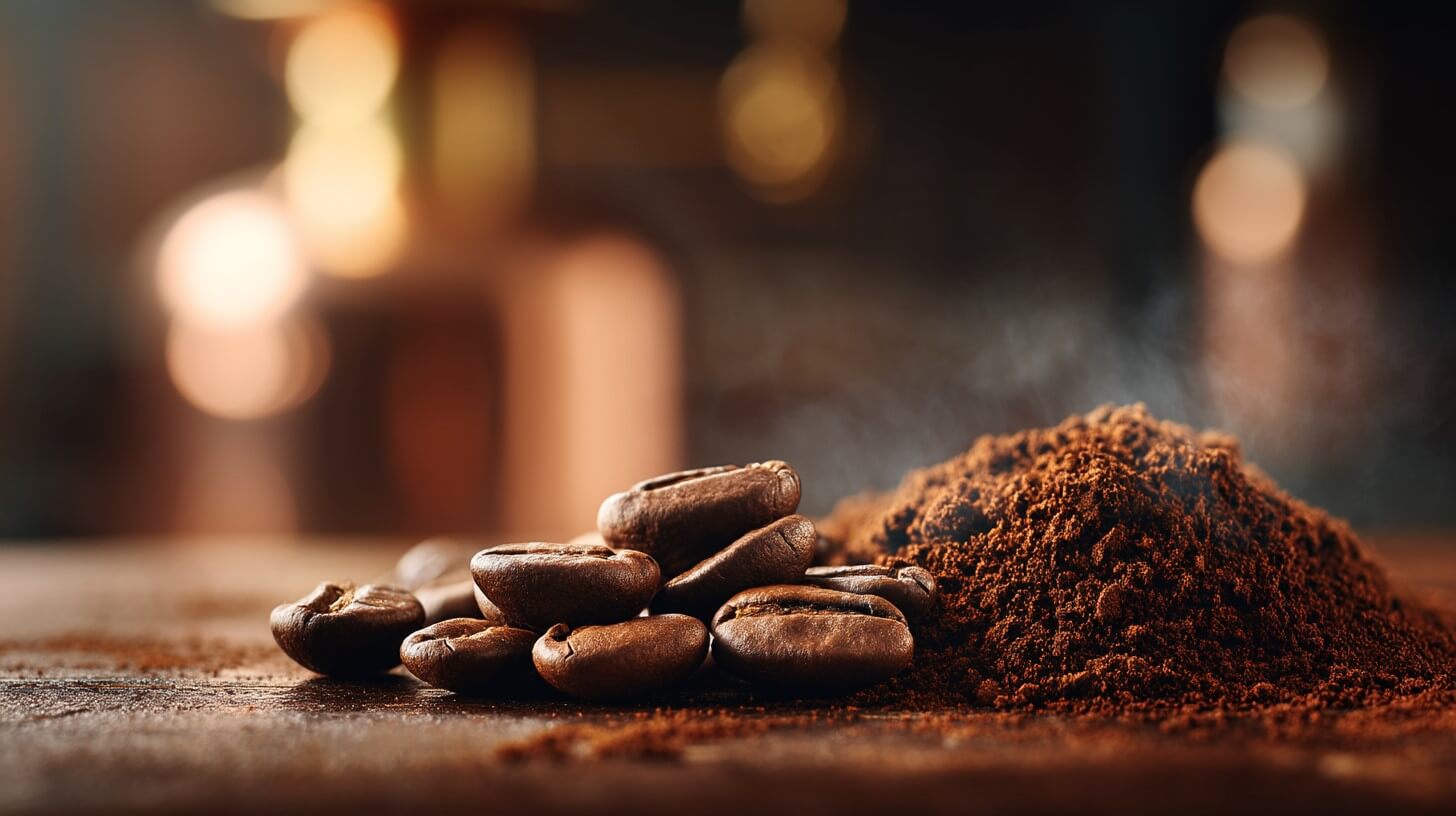 Frissen őrölt olasz szemes kávé – a Caffè Gioia prémium blendjei