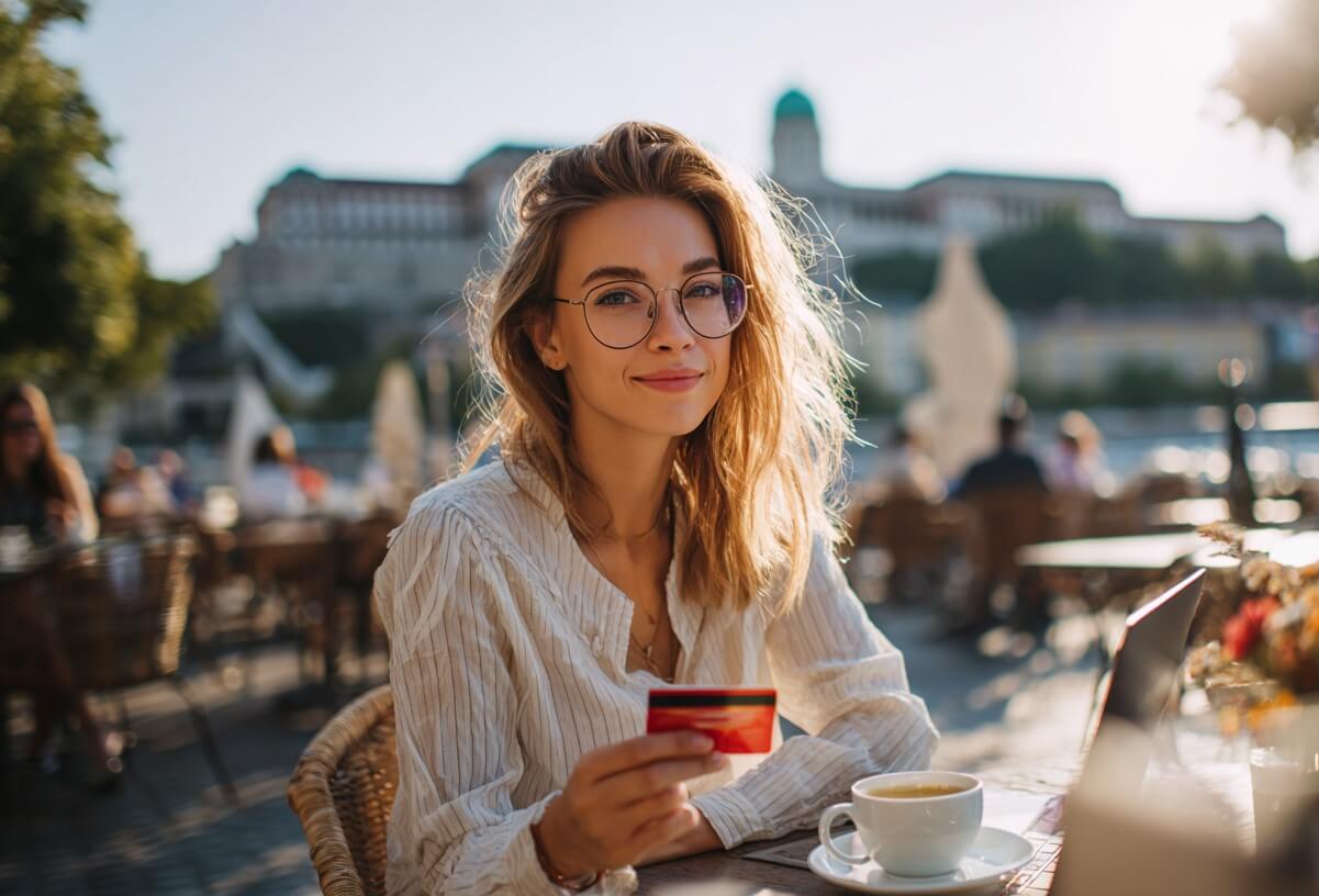 Fizetési információk – Caffè Gioia